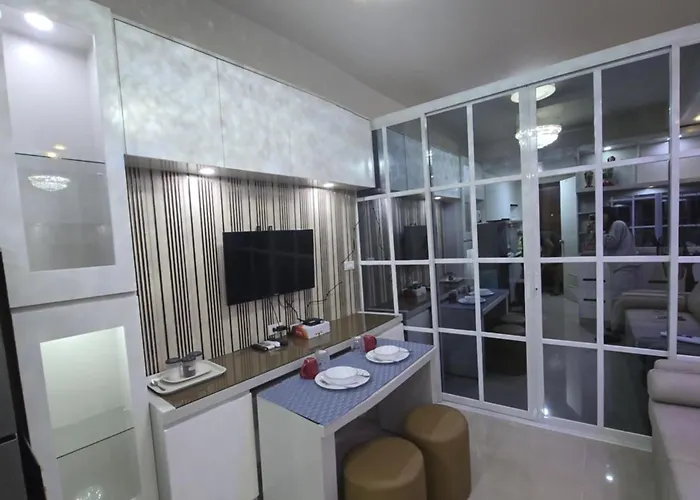 1br Deluxe Pool View With Balcony Apartment