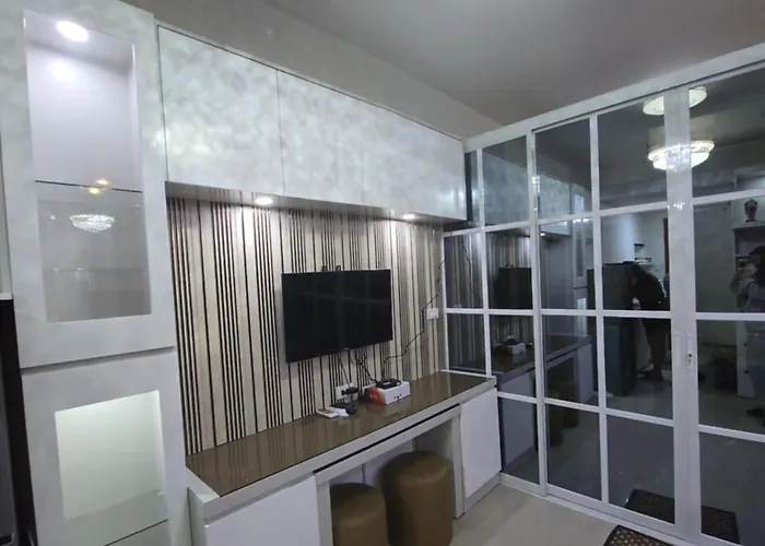 Apartment 1br Deluxe Pool View With Balcony