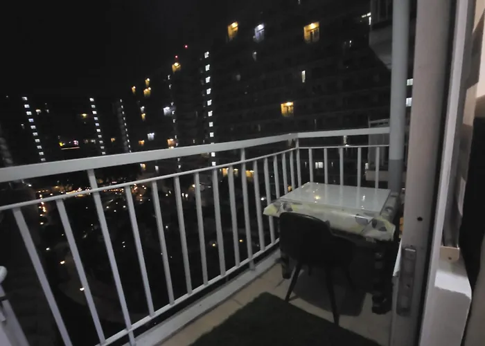 Apartment 1br Deluxe Pool View With Balcony